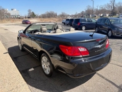 Used 2010 Chrysler Sebring 2d Convertible LXi Touring at VerHage Auto Sales near Holland, MI