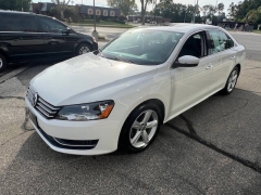 Used 2013 Volkswagen Passat 4dr Sdn 2.5L SE PZEV at VerHage Auto Sales near Holland, MI