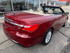 Used 2011 Chrysler 200 2d Convertible Touring at VerHage Auto Sales near Holland, MI