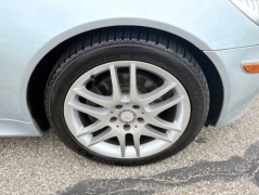 Used 2007 Mercedes-Benz SLK-Class 2d Convertible SLK280 at VerHage Auto Sales near Holland, MI