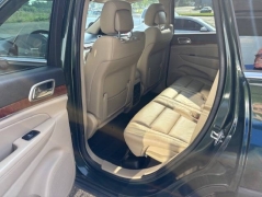 Used 2011 Jeep Grand Cherokee 4d SUV 4WD Limited at VerHage Auto Sales near Holland, MI