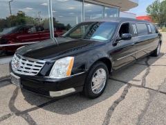 Used 2007 Cadillac DTS Professional 4dr Sdn Limousine at VerHage Auto Sales near Holland, MI