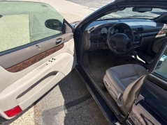 Used 2004 Chrysler Sebring 2d Convertible Limited at VerHage Auto Sales near Holland, MI