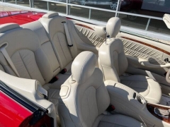 Used 2008 Mercedes-Benz CLK-Class 2d Convertible CLK350 at VerHage Auto Sales near Holland, MI