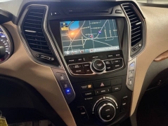 Used 2013  Hyundai Santa Fe AWD 4dr GLS at VerHage Auto Sales near Holland&comma; MI