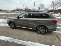 Used 2021  Mitsubishi Outlander PHEV S-AWC at VerHage Auto Sales near Holland&comma; MI