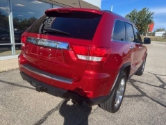 Used 2011  Jeep Grand Cherokee 4d SUV 4WD Limited at VerHage Auto Sales near Holland, MI