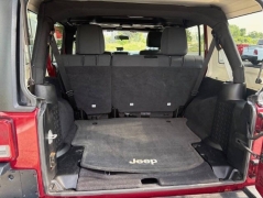 Used 2011 Jeep Wrangler Unlimited 4WD 4dr Sport at VerHage Auto Sales near Holland, MI