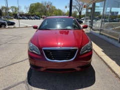 Used 2012 Chrysler 200 2d Convertible S at VerHage Auto Sales near Holland, MI