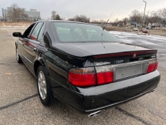 Used 2002  Cadillac Seville 4d Sedan STS at VerHage Auto Sales near Holland&comma; MI