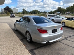 Used 2007 BMW 5 Series 4dr Sdn 525xi AWD at VerHage Auto Sales near Holland, MI