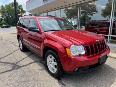 Used 2009 Jeep Grand Cherokee 4WD 4dr Laredo at VerHage Auto Sales near Holland, MI