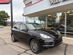 Used 2014 Porsche Cayenne AWD 4dr S at VerHage Auto Sales near Holland, MI