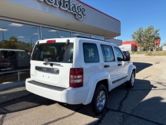 Used 2011 Jeep Liberty 4WD 4dr Sport at VerHage Auto Sales near Holland, MI