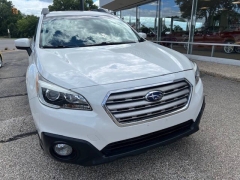 Used 2015 Subaru Outback 4d SUV i Premium PZEV at VerHage Auto Sales near Holland, MI