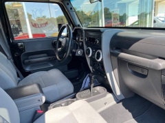 Used 2008 Jeep Wrangler Unlimited 4d Convertible 4WD Sahara at VerHage Auto Sales near Holland, MI