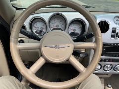 Used 2006 Chrysler PT Cruiser 2d Convertible Touring at VerHage Auto Sales near Holland, MI