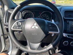 Used 2015 Mitsubishi Outlander Sport AWD 4dr CVT SE at VerHage Auto Sales near Holland, MI