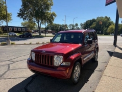 Used 2012 Jeep Liberty 4WD 4dr Sport Latitude at VerHage Auto Sales near Holland, MI