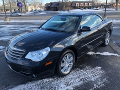 Used 2008 Chrysler Sebring 2d Convertible Limited at VerHage Auto Sales near Holland, MI