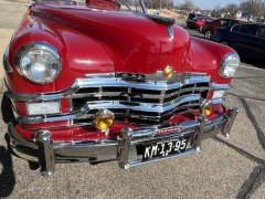 Used 1949 Chrysler TOWN AND COUNTRY WOODY CONVERTIBLE at VerHage Auto Sales near Holland, MI