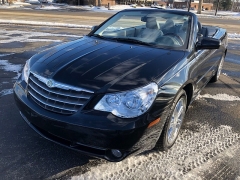 Used 2008 Chrysler Sebring 2d Convertible Limited at VerHage Auto Sales near Holland, MI