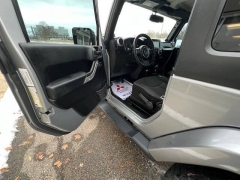 Used 2013  Jeep Wrangler 4WD 2dr Sahara at VerHage Auto Sales near Holland, MI