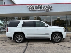 Used 2017 GMC Yukon 4d SUV 4WD Denali at VerHage Auto Sales near Holland, MI