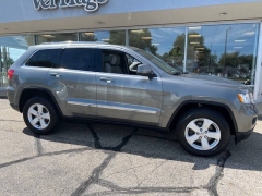 Used 2011 Jeep Grand Cherokee 4WD 4dr Laredo at VerHage Auto Sales near Holland, MI