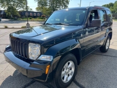 Used 2012 Jeep Liberty 4d SUV 4WD Sport at VerHage Auto Sales near Holland, MI