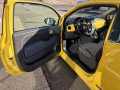 Used 2012 FIAT 500 2dr HB Lounge at VerHage Auto Sales near Holland, MI