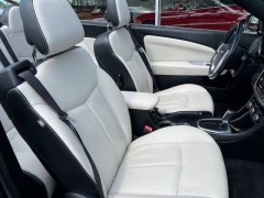 Used 2013 Chrysler 200 2d Convertible Limited at VerHage Auto Sales near Holland, MI