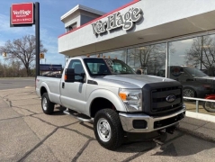 Used 2012 Ford Super Duty F-250 4WD Reg Cab XL at VerHage Auto Sales near Holland, MI