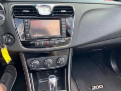 Used 2013 Chrysler 200 2d Convertible Limited at VerHage Auto Sales near Holland, MI