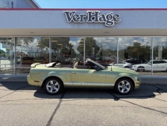 Used 2005 Ford Mustang 2dr Conv at VerHage Auto Sales near Holland, MI