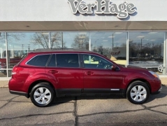 Used 2012  Subaru Outback 4d SUV i Limited at VerHage Auto Sales near Holland&comma; MI