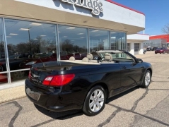 Used 2010 Chrysler Sebring 2d Convertible LXi Touring at VerHage Auto Sales near Holland, MI