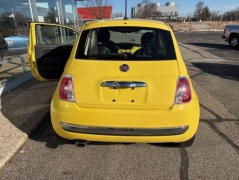 Used 2012 FIAT 500 2dr HB Lounge at VerHage Auto Sales near Holland, MI