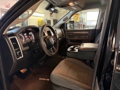 Used 2017  Ram 1500 4WD Crew Cab 140&period;5" SLT at VerHage Auto Sales near Holland&comma; MI