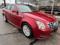 Used 2013  Cadillac CTS 4d Sedan AWD Luxury at VerHage Auto Sales near Holland&comma; MI
