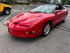 Used 1999 Pontiac Firebird 2d Convertible at VerHage Auto Sales near Holland, MI