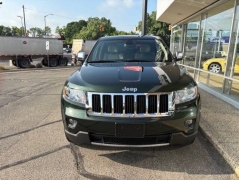 Used 2011 Jeep Grand Cherokee 4d SUV 4WD Limited at VerHage Auto Sales near Holland, MI