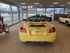 Used 2005 Chrysler Crossfire 2d Convertible Limited at VerHage Auto Sales near Holland, MI