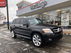 Used 2010 Mercedes-Benz GLK-Class 4d SUV GLK350 4matic at VerHage Auto Sales near Holland, MI