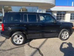 Used 2015 Jeep Patriot 4WD 4dr Sport at VerHage Auto Sales near Holland, MI