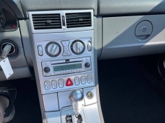 Used 2005 Chrysler Crossfire 2d Convertible Limited at VerHage Auto Sales near Holland, MI