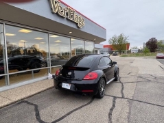 Used 2013 Volkswagen Beetle Coupe 2dr DSG 2.0T Turbo w/Sun/Snd/Nav PZEV *Ltd Avail* at VerHage Auto Sales near Holland, MI