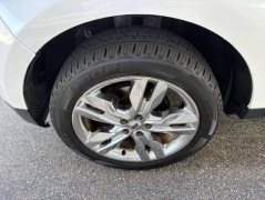 Used 2014  Ford Edge 4d SUV AWD Limited at VerHage Auto Sales near Holland, MI