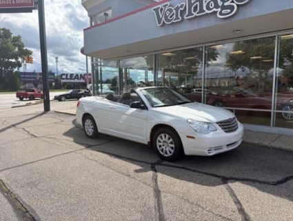 2008 Chrysler Sebring LX