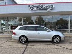Used 2012 Volkswagen Jetta SportWagen 4dr Auto PZEV at VerHage Auto Sales near Holland, MI